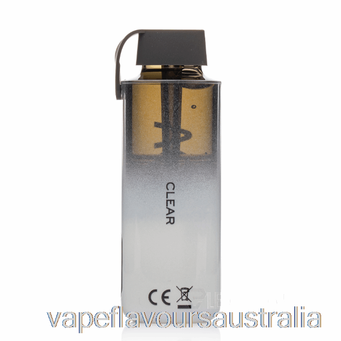 Vape Australia VOZOL Neon 10000 Disposable Clear